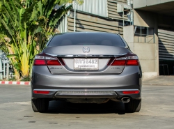 รถมือสอง HONDA ACCORD ปี 2017 สีเทา