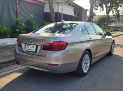 รถมือสอง BMW 5 SERIES 525D ปี 2015 สีน้ำตาล