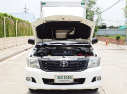 รถมือสอง TOYOTA HILUX VIGO ปี 2013 สีขาว