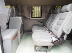 รถมือสอง TOYOTA HIACE ปี 2009 สีขาว