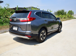 รถมือสอง HONDA CR-V ปี 2018 สีเทา