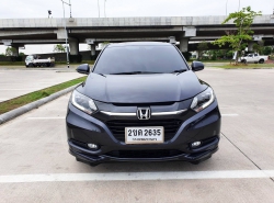 HONDA HR-V ปี 2017