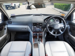 รถมือสอง MERCEDES-BENZ C-CLASS C200 KOMPRESSOR ปี 2008 สีเทา