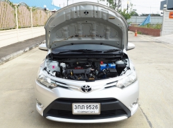 รถมือสอง TOYOTA VIOS ปี 2014 สีเทา