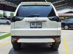 รถมือสอง MITSUBISHI PAJERO ปี 2012 สีขาว