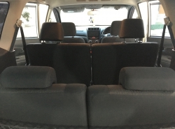 รถมือสอง TOYOTA AVANZA ปี 2013 สีขาว