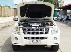 รถมือสอง ISUZU MU-7 ปี 2010 สีขาว