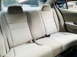 รถมือสอง HONDA CITY ปี 2013 สีเทา