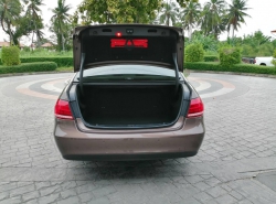 รถมือสอง MERCEDES-BENZ E-CLASS E300 ปี 2014 สีน้ำตาล