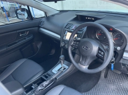 รถมือสอง SUBARU XV ปี 2015 สีขาว