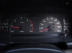 รถมือสอง ISUZU ADVENTURE ปี 1999 สีบรอนซ์