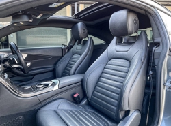 รถมือสอง MERCEDES-BENZ C-CLASS C250 ปี 2019 สีเทา