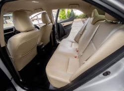 รถมือสอง TOYOTA COROLLA ALTIS ปี 2018 สีเทา