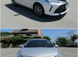 รถมือสอง TOYOTA VIOS ปี 2017 สีบรอนซ์