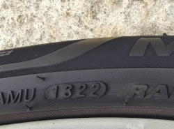 รถมือสอง MITSUBISHI ATTRAGE ปี 2018 สีดำ