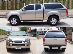 รถมือสอง ISUZU D-MAX ปี 2012 สีน้ำตาล