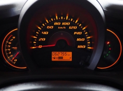 รถมือสอง HONDA BRIO ปี 2013 สีดำ