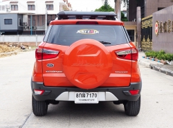 รถมือสอง FORD ECOSPORT ปี 2014 สีส้ม