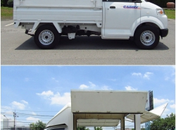 รถมือสอง SUZUKI CARRY ปี 2018 สีขาว