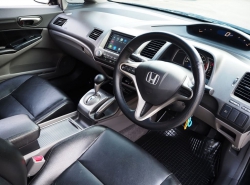 รถมือสอง HONDA CIVIC ปี 2009 สีดำ