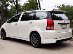 รถมือสอง TOYOTA WISH ปี 2009 สีขาว