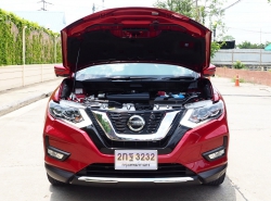 รถมือสอง NISSAN X-TRAIL ปี 2019 สีแดง