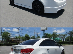 รถมือสอง CHEVROLET CRUZE ปี 2013 สีขาว