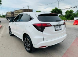 รถมือสอง HONDA HR-V ปี 2018 สีขาว