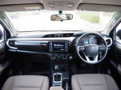 รถมือสอง TOYOTA HILUX REVO ปี 2016 สีน้ำเงิน