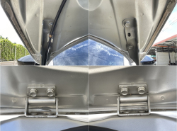 รถมือสอง MITSUBISHI XPANDER ปี 2019 สีเทา