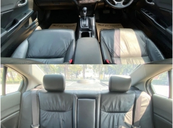 รถมือสอง HONDA CIVIC ปี 2015 สีขาว