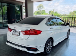 รถมือสอง HONDA CITY ปี 2017 สีขาว