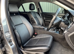 รถมือสอง MERCEDES-BENZ C-CLASS C200 CGI ปี 2012 สีเทา