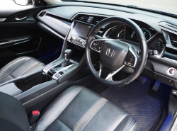 รถมือสอง HONDA CIVIC ปี 2020 สีเทา