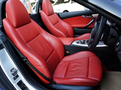 รถมือสอง BMW Z Z4 ปี 2011 สีน้ำเงิน