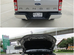 รถมือสอง FORD RANGER ปี 2017 สีเทา