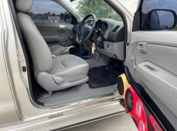 รถมือสอง TOYOTA HILUX VIGO ปี 2007 สีบรอนซ์