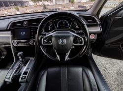 รถมือสอง HONDA CIVIC ปี 2016 สีเทา