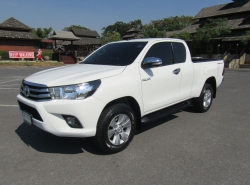 TOYOTA HILUX REVO ปี 2017