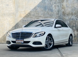 MERCEDES-BENZ C-CLASS C350 ปี 2016