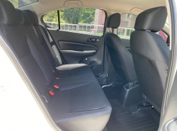 รถมือสอง HONDA CITY ปี 2021 สีขาว