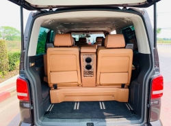 รถมือสอง VOLKSWAGEN CARAVELLE ปี 2016 สีน้ำตาล