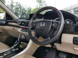 รถมือสอง HONDA ACCORD ปี 2013 สีเทา