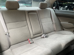 รถมือสอง HONDA CIVIC ปี 2010 สีดำ