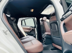 รถมือสอง BMW X X4 ปี 2019 สีขาว
