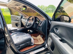 รถมือสอง HONDA HR-V ปี 2015 สีดำ