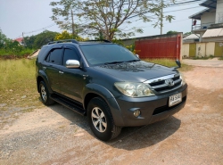 รถมือสอง TOYOTA FORTUNER ปี 2005 สีเทา
