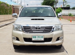 รถมือสอง TOYOTA HILUX VIGO ปี 2011 สีบรอนซ์