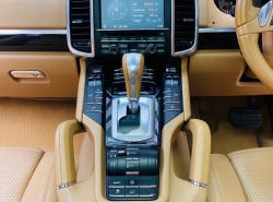 รถมือสอง PORSCHE CAYENNE ปี 2012 สีดำ