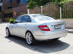 รถมือสอง MERCEDES-BENZ C-CLASS C200 KOMPRESSOR ปี 2008 สีบรอนซ์